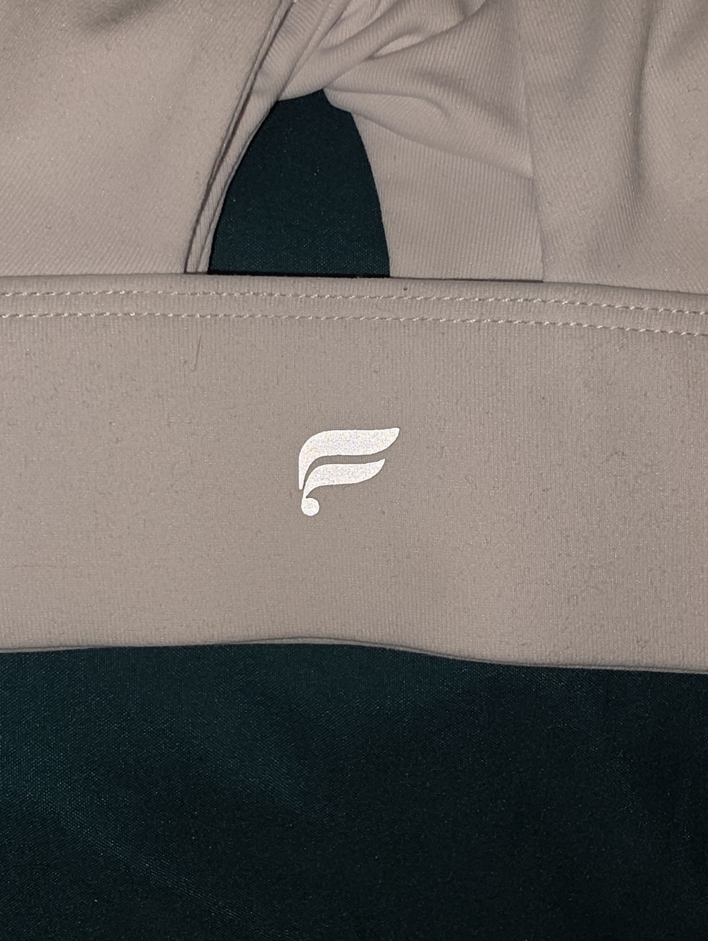 Fabletics Seamless Sports Bra - Picture 3 of 3